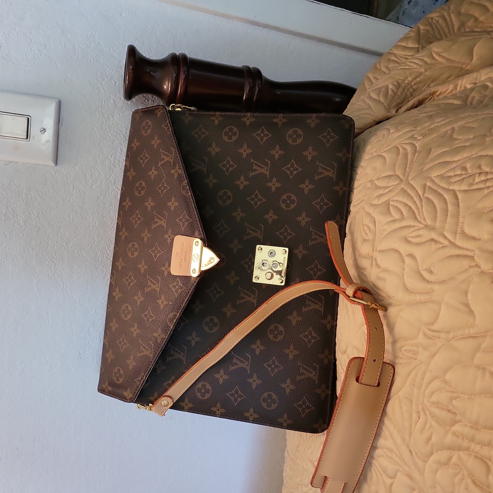 Louis Vuitton Briefcase